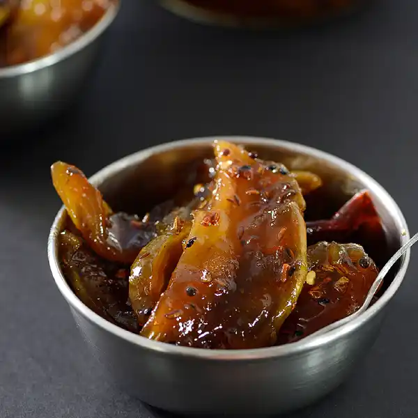 Mango Sweet Pickle 500g – Traditional Homemade