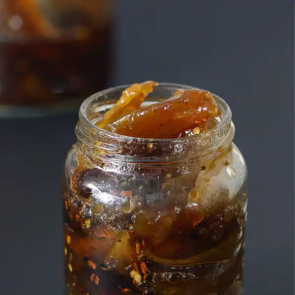 Mango Sweet Pickle 500g – Traditional Homemade